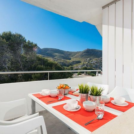 Apartamento de 80 m2, 2 quarto(s) e 2 banheiro(s) em Puerto Pollensa / Pollensa Cala San Vicente (Mallorca) Exterior foto