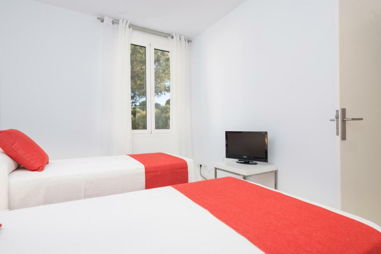 Apartamento de 80 m2, 2 quarto(s) e 2 banheiro(s) em Puerto Pollensa / Pollensa Cala San Vicente (Mallorca) Exterior foto