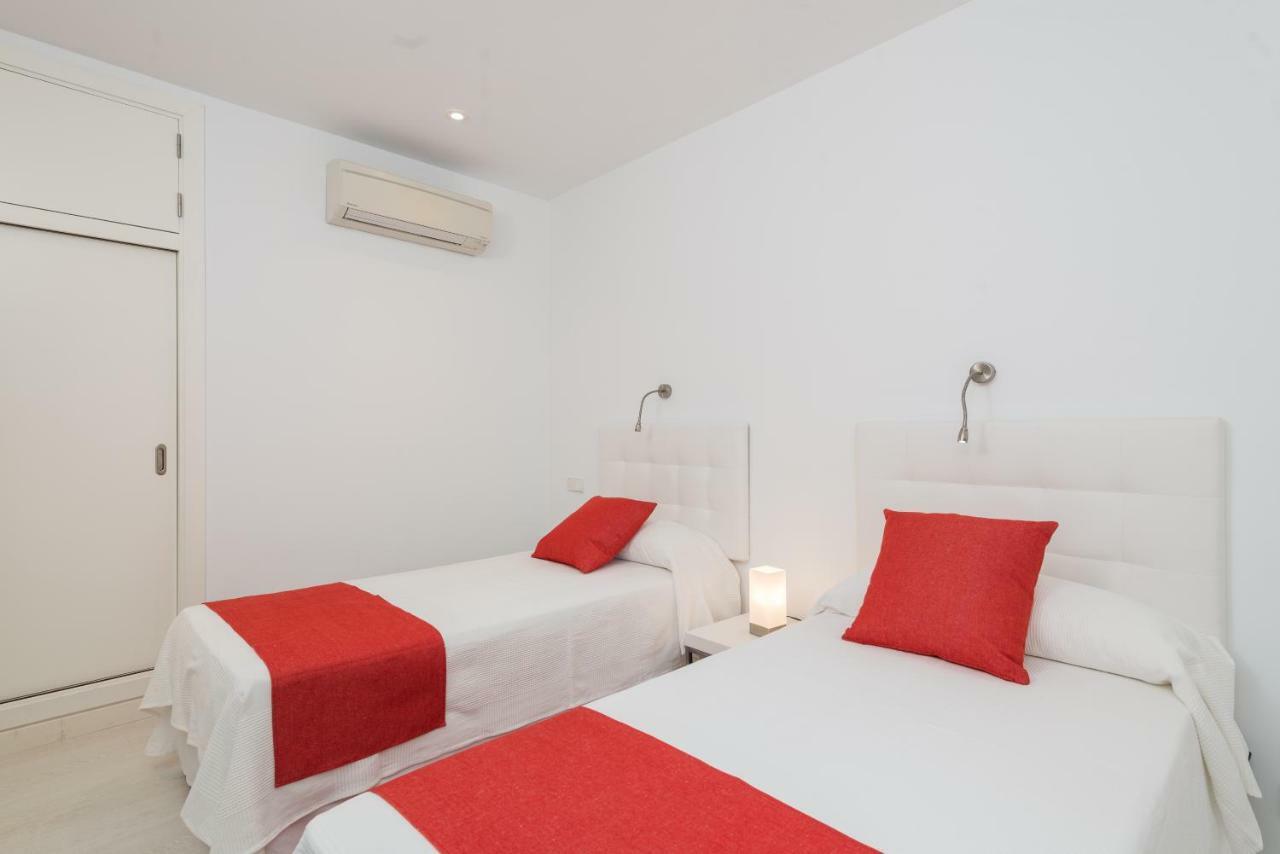Apartamento de 80 m2, 2 quarto(s) e 2 banheiro(s) em Puerto Pollensa / Pollensa Cala San Vicente (Mallorca) Exterior foto