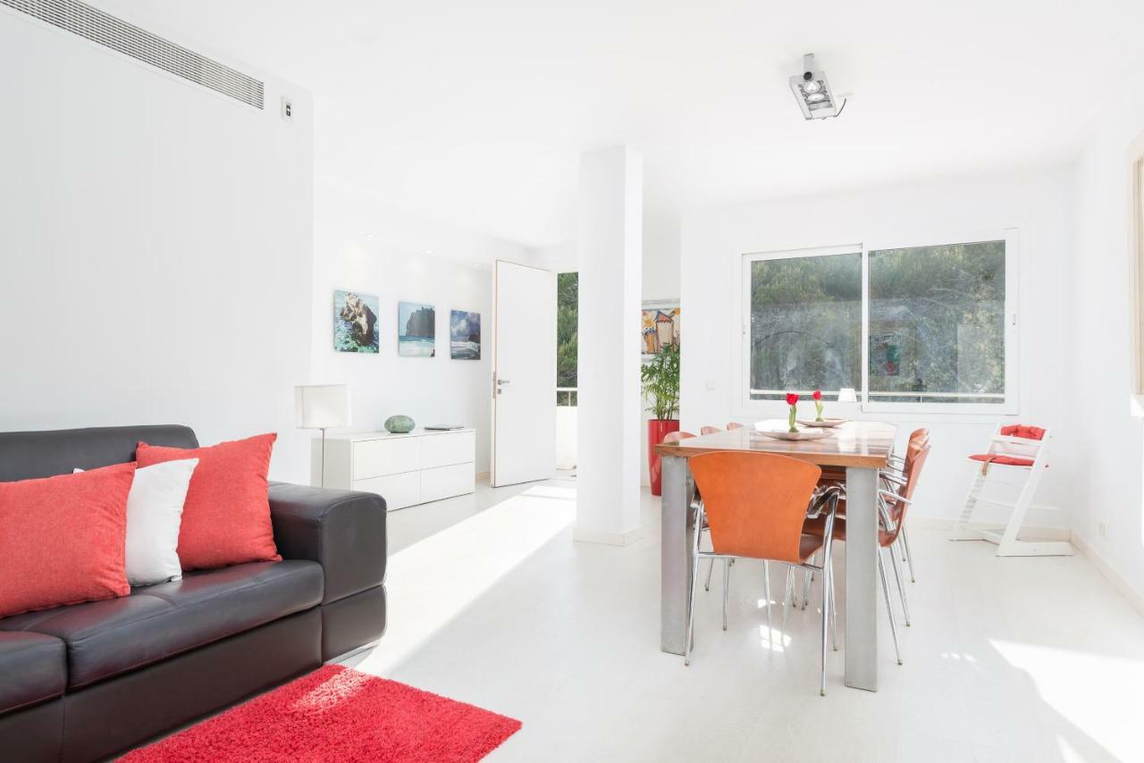 Apartamento de 80 m2, 2 quarto(s) e 2 banheiro(s) em Puerto Pollensa / Pollensa Cala San Vicente (Mallorca) Exterior foto